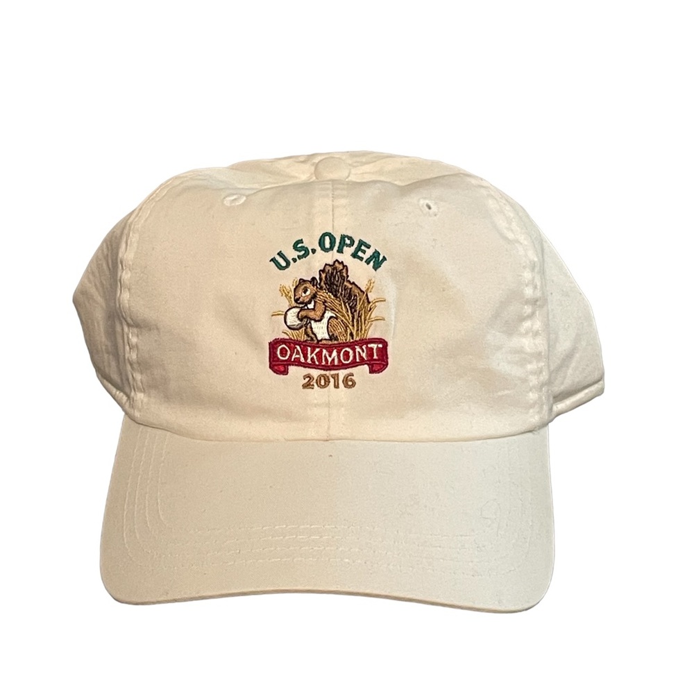 U.S. Open 2016 Oakmont Adjustable Hat New